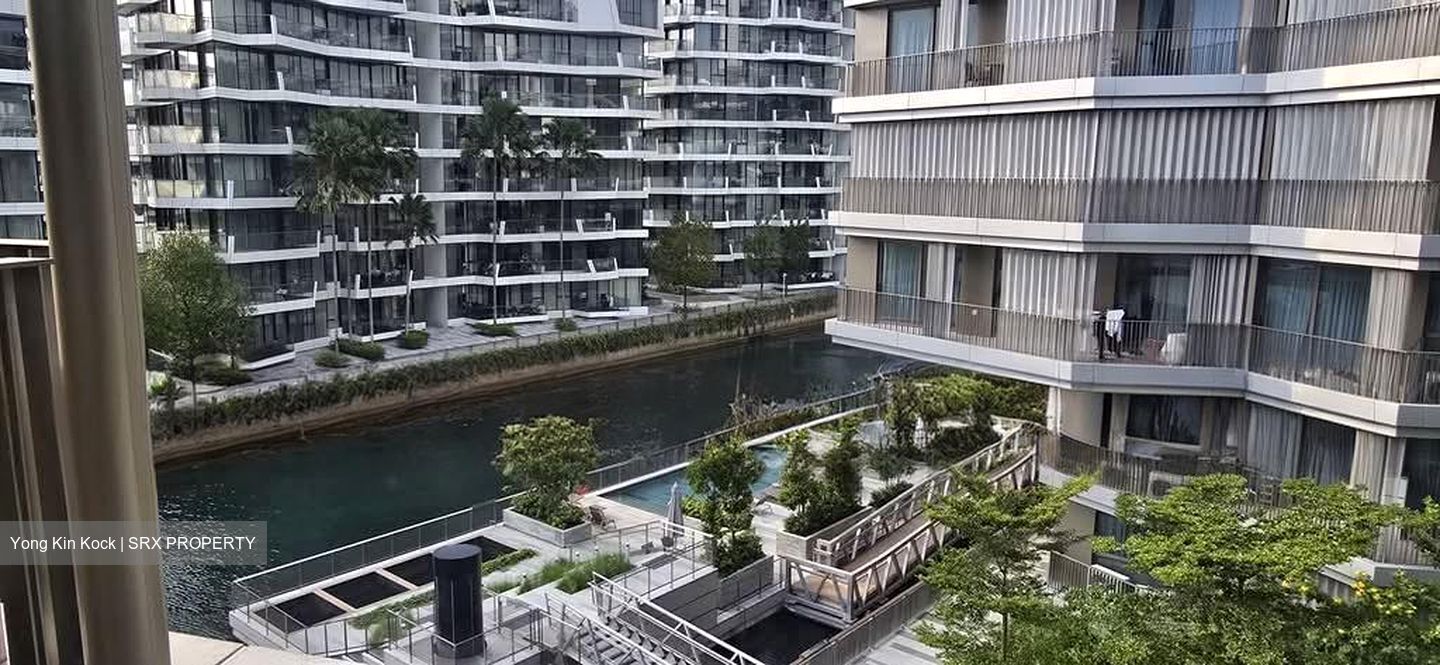 The Reef At King’s Dock (D4), Condominium #604720881